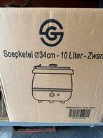 Soepketel 10 liter nieuw, Ophalen