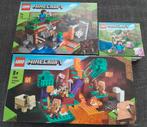 Minecraft lego 3 dozen ongeopend., Ophalen of Verzenden, Lego, Zo goed als nieuw