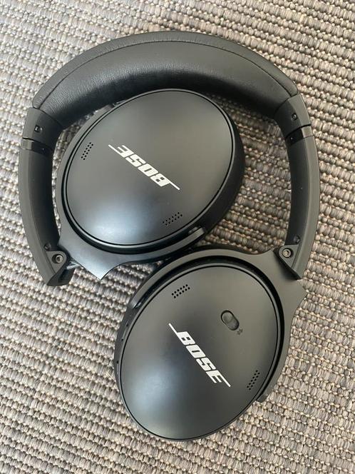Bose QC45, Audio, Tv en Foto, Hoofdtelefoons, Nieuw, Over oor (circumaural), Overige merken, Draadloos, Bluetooth, Surround, Ophalen of Verzenden