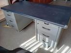 Vintage bureau, Huis en Inrichting, Bureaus, Ophalen, Gebruikt, Bureau