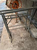 Metsersschragen 2 stuks, Enlèvement, Utilisé