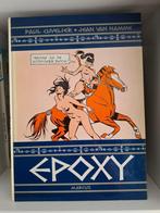 EPOXY VAN HAMME EDITION NOIR ET BLANC 1981, Eén stripboek, Ophalen of Verzenden, Zo goed als nieuw