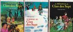 Le clan des sept les tomes 5-8-14 de Enid Blyton Le clan des, Fictie algemeen, Nieuw, Ophalen of Verzenden, ENID BLYTON