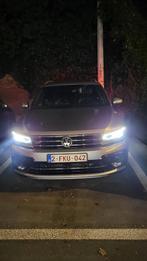 Volkswagen Tiguan R-line All-Space, Auto's, Volkswagen, Automaat, 4 cilinders, USB, 7 zetels