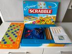 SCRABBLE JUNIOR, Ophalen of Verzenden, Zo goed als nieuw