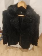Bint pelsen jas, Verzenden, Maat 38/40 (M)