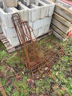 Wapening stepoc, Doe-het-zelf en Bouw, Metselstenen, Ophalen, Zo goed als nieuw