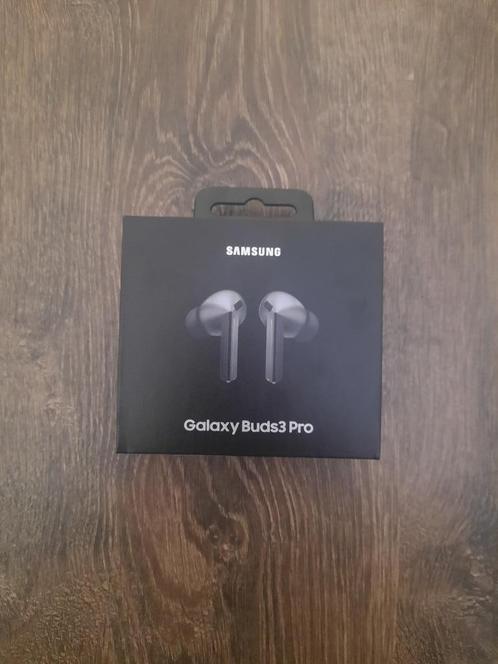 Samsung Galaxy Buds3 Pro, Telecommunicatie, Mobiele telefoons | Oordopjes, Nieuw, Bluetooth, Ophalen