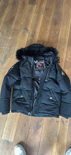 Winter jas moose knuckles, Kleding | Heren, Ophalen of Verzenden, Zo goed als nieuw, Maat 52/54 (L), Zwart