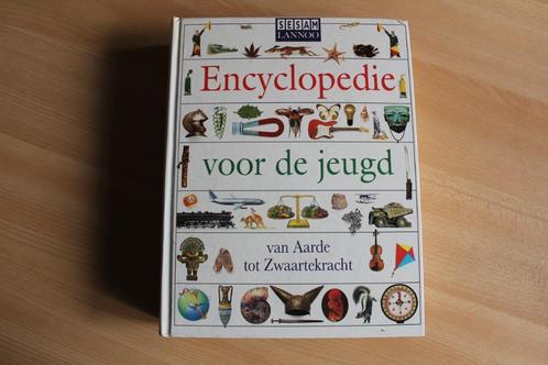 Encyclopedie voor de jeugd, Boeken, Encyclopedieën, Ophalen