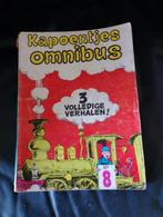 Les chapons omnibus, Livres, Une BD, Utilisé, Enlèvement ou Envoi