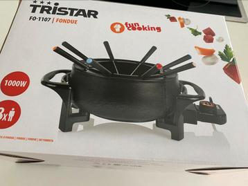 Fondue Tristar FO-1107 beschikbaar voor biedingen