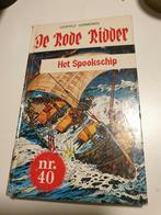 De Rode Ridder nr 40 1e druk HET SPOOKSCHIP L. VERMEIREN, Boeken, Ophalen of Verzenden, Gelezen, Leopold Vermeiren