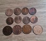 Nederlandse munten, Postzegels en Munten, Ophalen of Verzenden, 1 cent