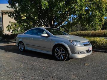 Opel Astra - cabrio - 110.000km beschikbaar voor biedingen