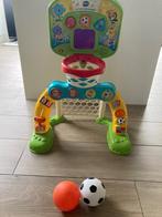 Vtech basket/voetbal Goal, Ophalen, Zo goed als nieuw