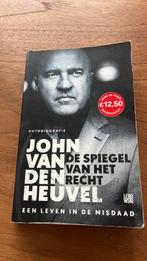 John van den Heuvel - De spiegel van het recht, Enlèvement ou Envoi, John van den Heuvel