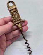 Tire-bouchon ancien en laiton, Shakespeare 1564-1616 antique, Enlèvement ou Envoi