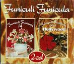 Funiculi Funicula Vol.14/ Funiculi Goes Hollywood (2 CD), Cd's en Dvd's, Cd's | Verzamelalbums, Ophalen of Verzenden, Zo goed als nieuw