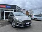 FORD S-MAX 2.0 TDCi*AUTOMATIQUE*7-PLACES*GPS*CUIR*S-CHAUFFAN, Autos, Ford, 7 places, Cuir, Automatique, https://public.car-pass.be/vhr/8894f19d-3249-498f-9885-75dee9f01ded