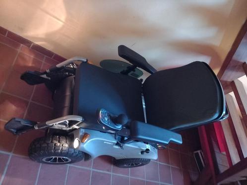 rolstoel ELECTRISCH, Diversen, Rolstoelen, Zo goed als nieuw, Elektrische rolstoel, Ophalen