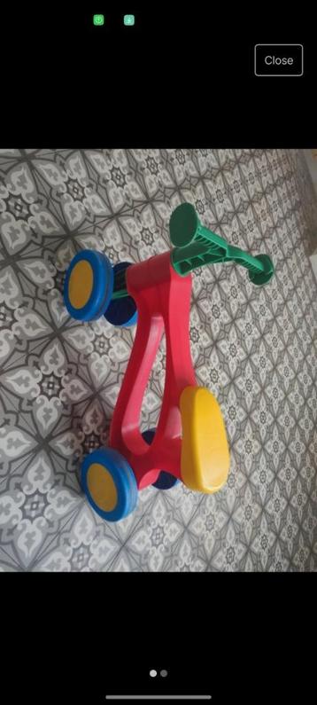 Petit vélo coloré Lena beschikbaar voor biedingen