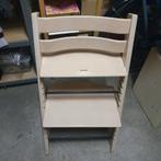 Trip trap White wash stokke, Kinderen en Baby's, Kinderstoelen, Ophalen