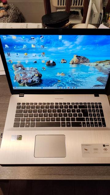 Asus i7-8550 GTX 1050 16GB IPS, Computers en Software, Gebruikt, Met videokaart, Asus, Ophalen of Verzenden