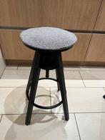 Houten krukken, Huis en Inrichting, Ophalen, In hoogte verstelbaar