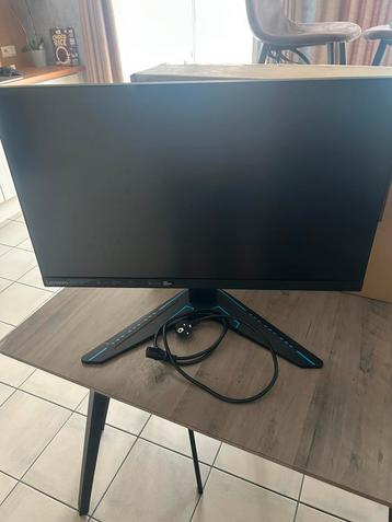Lenovo gaming scherm, Enlèvement, Comme neuf, Gaming