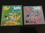 2 boekjes Mini Loco, Utilisé, Langue et Lecture