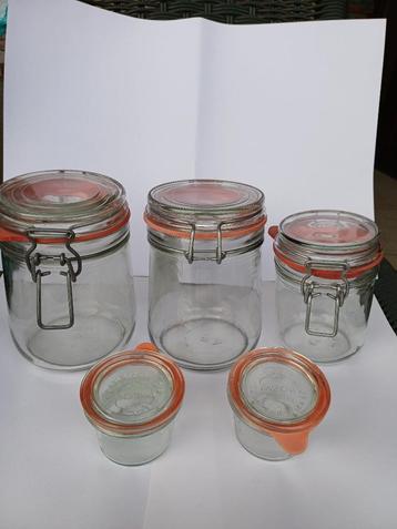 steriliseerbocalen beschikbaar voor biedingen