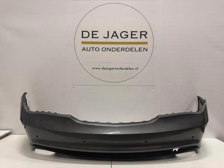 CLA W117 AMG FACELIFT BUMPER ACHTERBUMPER A1178851525, Auto-onderdelen, Carrosserie, Bumper, Mercedes-Benz, Gebruikt