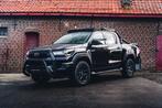 Toyota Hilux Invincible 2.8D AUTOMAAT, Auto's, Automaat, Achterwielaandrijving, 4 cilinders, Zwart