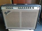 Vintage Fender twin reverb jaren 70, Muziek en Instrumenten, Versterkers | Bas en Gitaar, Ophalen, Gebruikt
