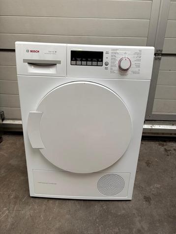Droogkast Bosch A++ 8 Kg met GARANTIE beschikbaar voor biedingen