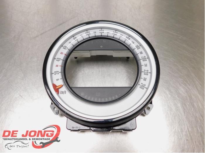 Compteur kilométrique KM d'un Mini Cooper S, Autos : Pièces & Accessoires, Tableau de bord & Interrupteurs, Mini, Utilisé, 3 mois de garantie