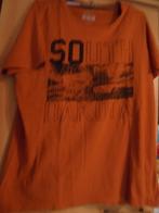 T-shirt S.Oliver XL, Kleding | Heren, Oranje, Ophalen of Verzenden, Zo goed als nieuw, Maat 56/58 (XL)