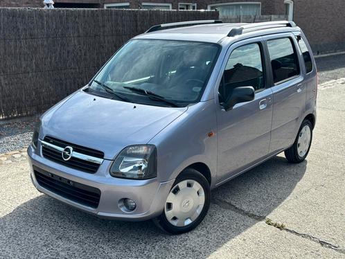 Opel Agila • 1.2 Benzine • 1ste Eigenaar • Nieuwstaat, Auto's, Opel, Bedrijf, Agila, ABS, Airbags, Centrale vergrendeling, Dakrails
