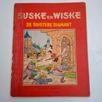 Suske en Wiske De duistere diamant eerste druk, Ophalen of Verzenden, Gelezen