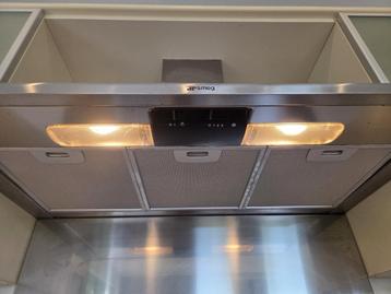 Hotte Smeg, Electroménager, Enlèvement, Utilisé