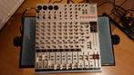 PHONIC AM 442 D  4 mic/line mixer met digital EFX, Muziek en Instrumenten, Ophalen, Gebruikt, 5 tot 10 kanalen, Microfooningang