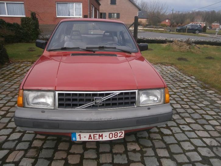 VOLVO 340, Auto's, Volvo, Particulier, Benzine, 2 deurs, Handgeschakeld, Ophalen
