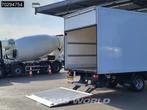 Iveco Daily 70C21 3.0L Automaat 1000KG Laadklep Dubbellucht, Auto's, Bestelwagens en Lichte vracht, Stof, Gebruikt, Euro 6, Iveco