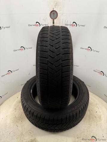 winter 215/55R18 99 Continental 215/55/18 2155518 215/55 R18 beschikbaar voor biedingen