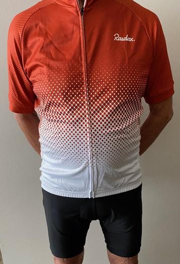 Fietsshirt Raudax (Nieuw !) beschikbaar voor biedingen