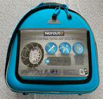 Chaînes neige neuves, Enlèvement, Neuf