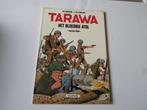 TARAWA, HET BLOEDIGE ATOL, DEEL 1 en 2, Boeken, Gelezen, Ophalen of Verzenden, Hubinon Victor, Meerdere stripboeken