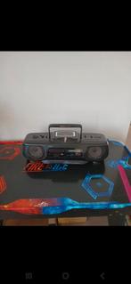 Sanyo boombox, Audio, Tv en Foto, Radio's, Ophalen of Verzenden, Zo goed als nieuw