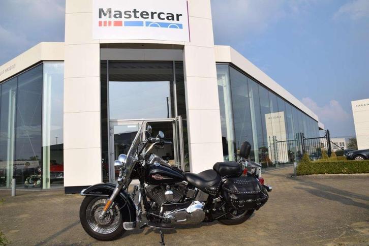 Harley-Davidson Heritage Softail HERITAGE SOFTAIL, Motoren, Motoren | Harley-Davidson, Bedrijf, Overig, meer dan 35 kW